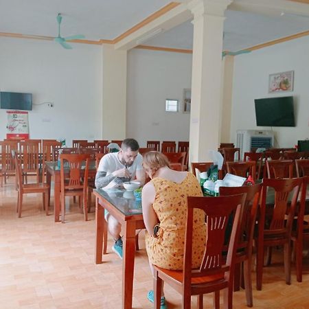 Hien Thuc Hotel Ninh Binh Buitenkant foto