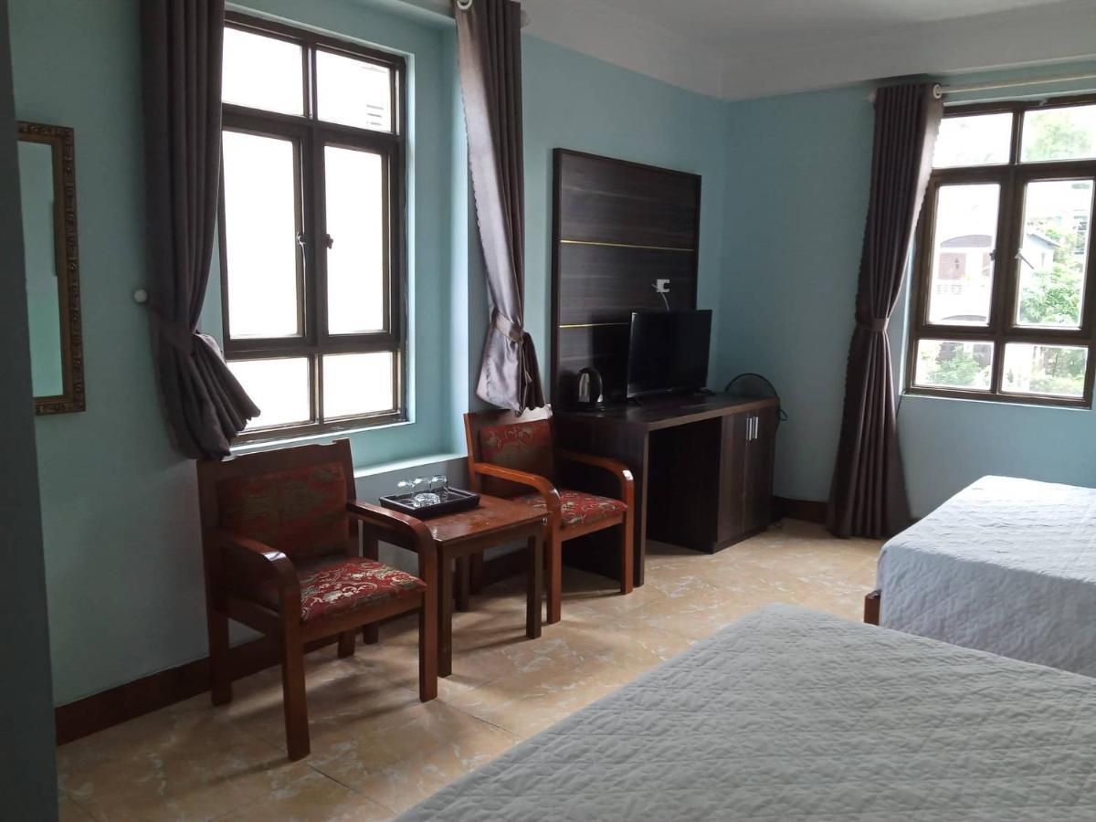 Hien Thuc Hotel Ninh Binh Buitenkant foto
