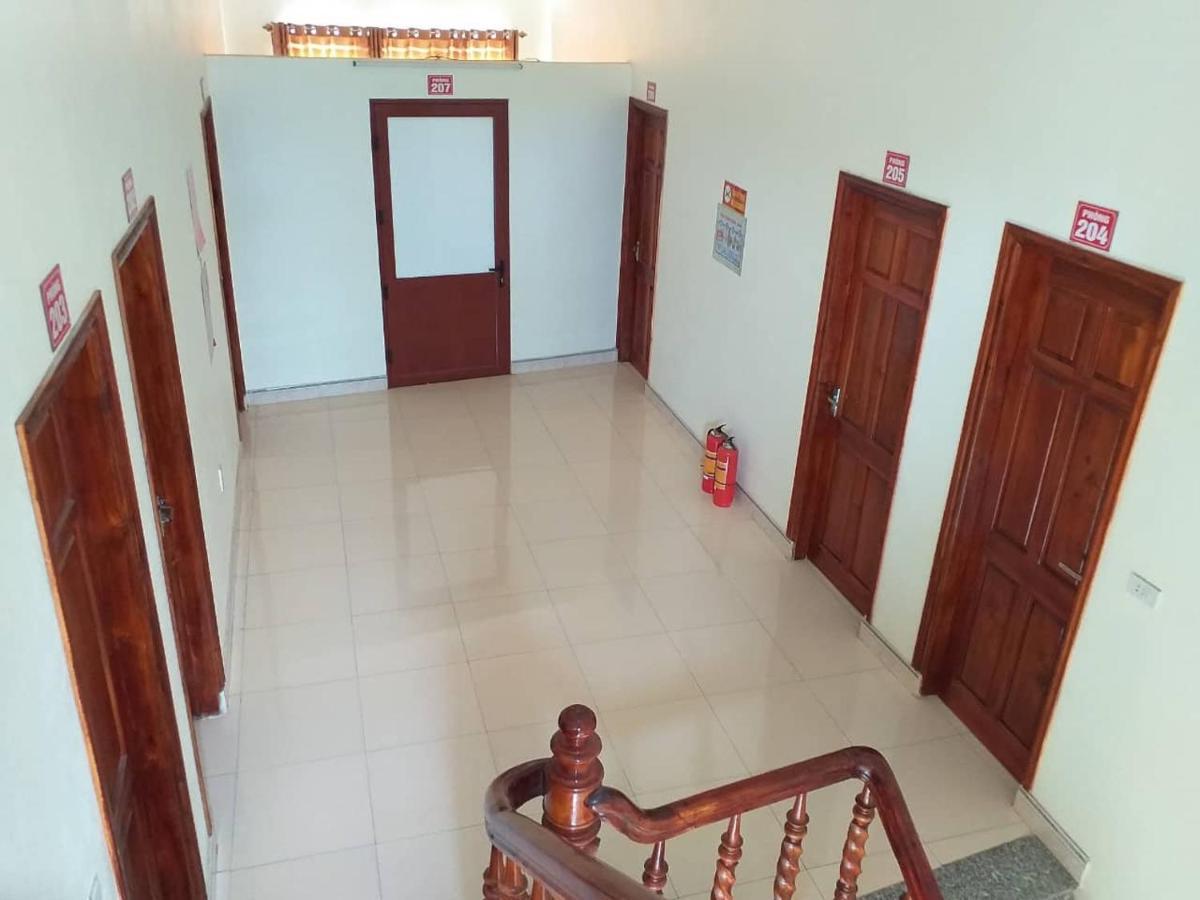 Hien Thuc Hotel Ninh Binh Buitenkant foto