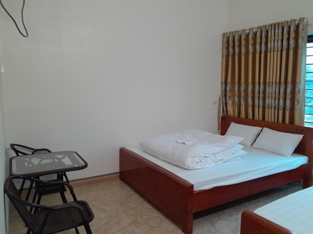 Hien Thuc Hotel Ninh Binh Buitenkant foto