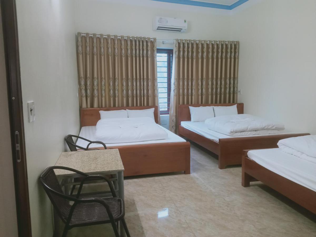 Hien Thuc Hotel Ninh Binh Buitenkant foto