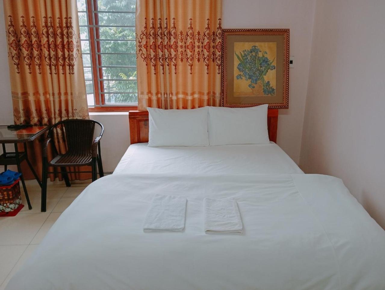 Hien Thuc Hotel Ninh Binh Buitenkant foto