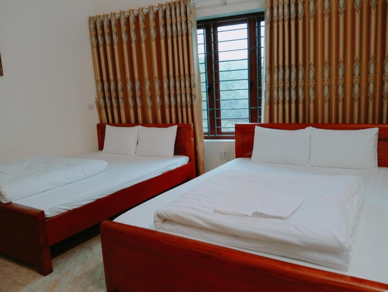 Hien Thuc Hotel Ninh Binh Buitenkant foto