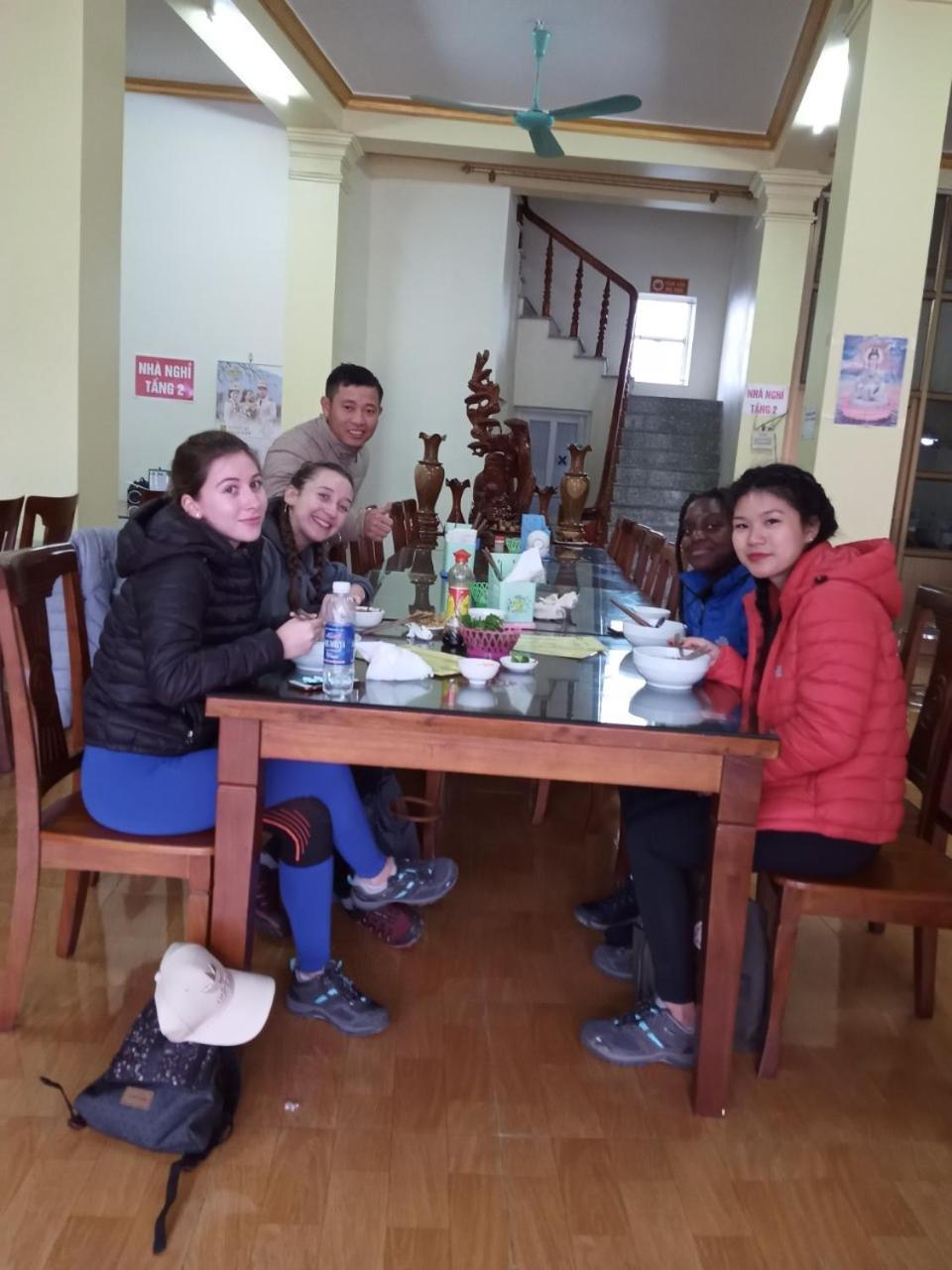 Hien Thuc Hotel Ninh Binh Buitenkant foto