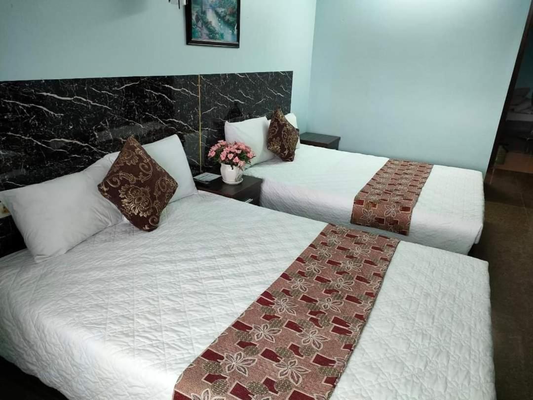 Hien Thuc Hotel Ninh Binh Buitenkant foto
